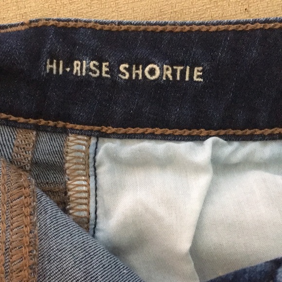 AE Hi-Rise Shortie Shorts with Ne(x)t Level Stretch - Picture 9 of 9